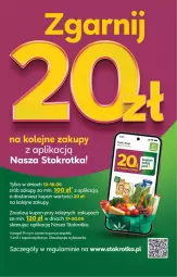 Gazetka promocyjna Stokrotka - Supermarket - Gazetka - ważna od 16.06 do 16.06.2025 - strona 2 - produkty: Waga, Olej