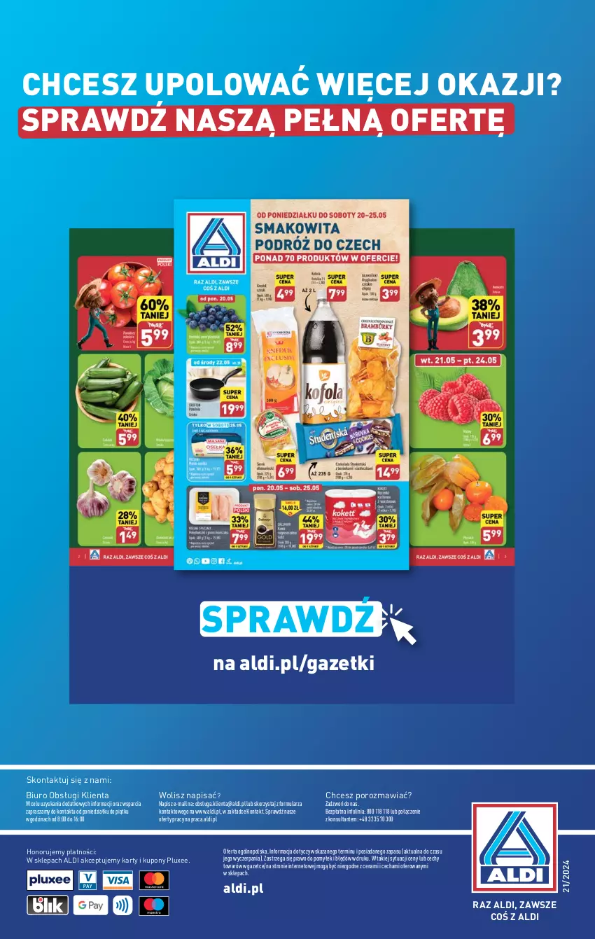 Gazetka promocyjna Aldi - Artykuły przemysłowe i tekstylia - ważna 22.05 do 25.05.2024 - strona 12 - produkty: Biuro, O nas, Por