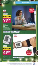 Gazetka promocyjna Aldi - Katalog Moda i Dom - Gazetka - ważna od 31.12 do 31.12.2021 - strona 3 - produkty: Ciśnieniomierz, Ustnik, Inhalator, Dzieci, Maska, Kompresor