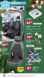 Gazetka promocyjna Aldi - Katalog Moda i Dom - Gazetka - ważna od 31.12 do 31.12.2021 - strona 6 - produkty: Mata grzewcza, Top, Warka, Akumulator