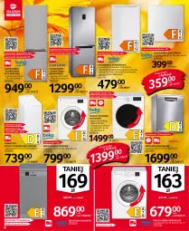 Gazetka promocyjna Selgros - Oferta przemysłowa - Gazetka - ważna od 24.11 do 24.11.2021 - strona 8 - produkty: Chłodziarka, Pralka, Top, Gra, Whirlpool, Zamrażarka, Warka, Suszarka, Zmywarka, Ogród, Smartfon, Pralko-suszarka