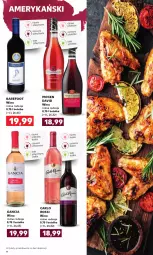 Gazetka promocyjna Kaufland - Barek - Gazetka - ważna od 03.02 do 03.02.2021 - strona 11 - produkty: Barefoot, Mogen David, Gancia, Wino, Carlo Rossi