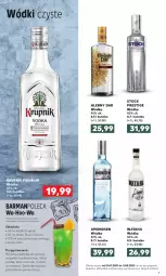 Gazetka promocyjna Kaufland - Barek - Gazetka - ważna od 03.02 do 03.02.2021 - strona 2 - produkty: Wataha, Sok, Amundsen, Plasterki, Hlebny Dar, Wódka, Stock, Krupnik, Likier