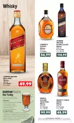 Gazetka promocyjna Kaufland - Barek - Gazetka - ważna od 03.02 do 03.02.2021 - strona 6 - produkty: Gra, Inka, Dimple Golden Selection, Cytryny, Johnnie Walker, Lack, Miód, Whisky, Lanki, Grant's