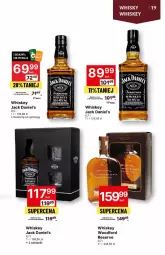 Gazetka promocyjna Delikatesy Centrum - DeliBarek DC12-DC13 - Gazetka - ważna od 03.04 do 03.04.2024 - strona 19 - produkty: Whiskey, Whisky, Jack Daniel's, Lanki