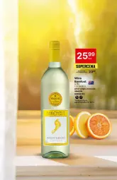 Gazetka promocyjna Delikatesy Centrum - DeliBarek DC12-DC13 - Gazetka - ważna od 03.04 do 03.04.2024 - strona 6 - produkty: Barefoot, Wino, Pinot Grigio