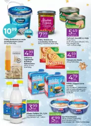 Gazetka promocyjna Stokrotka - Stokrotka Express - Gazetka - ważna od 28.12 do 28.12.2022 - strona 2 - produkty: Makaron, Sos, Ser, Kawa, Mlekovita, Mascarpone, Tagliatelle, Sledź, Mleko zagęszczone, Tuńczyk, Olej, Lisner, Mleko