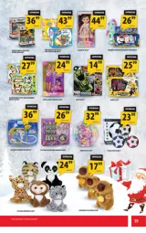 Gazetka promocyjna Arhelan - Gazetka - Gazetka - ważna od 30.11 do 30.11.2025 - strona 19 - produkty: Zestaw lekarski, Zabawka, Pluszak, Zwierzęta