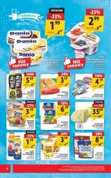 Gazetka promocyjna Arhelan - Gazetka - Gazetka - ważna od 30.11 do 30.11.2025 - strona 6 - produkty: Ser topiony, Top, Ser, Gra, Smakowita, Twaróg, Jogurt, LEGO, Pizza, Margaryna, Flora, Kasia, Napój, Mleko