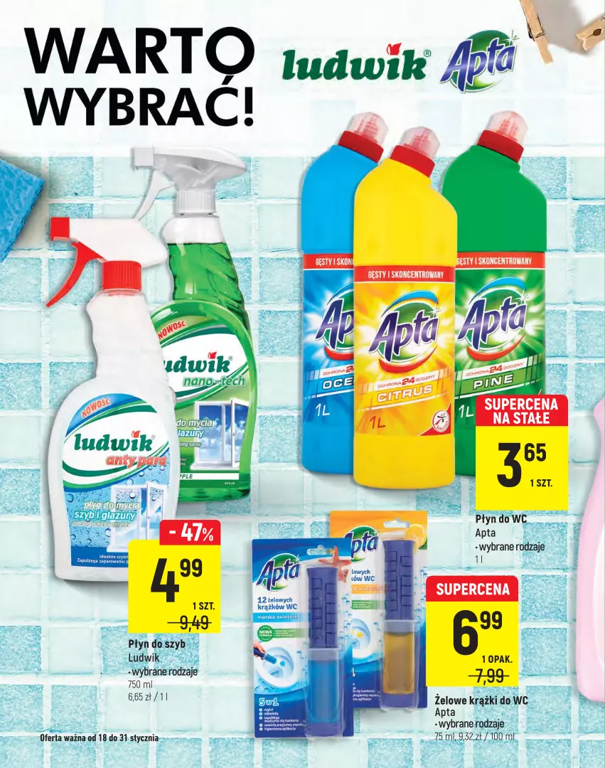 Gazetka promocyjna Intermarche - Warto - ważna 18.01 do 31.01.2022 - strona 20 - produkty: Ludwik