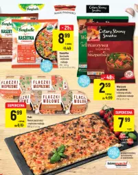 Gazetka promocyjna Intermarche - Warto - Gazetka - ważna od 31.01 do 31.01.2022 - strona 7 - produkty: Warzywa, Kaszetka, Bonduelle, O nas, Flaki