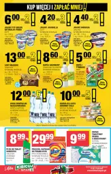 Gazetka promocyjna Spar - Spar - Gazetka - ważna od 24.07 do 24.07.2024 - strona 6 - produkty: Nałęczowianka, Pur, Gin, Danone, Zott, Bell, Jogurt, Purina, Lody, Napój gazowany, Gourmet Gold, Fanta, Woda mineralna, Bella, Woda, Jogobella, Napój, Fa