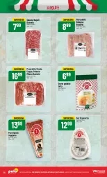 Gazetka promocyjna PoloMarket - Gazetka pomocyjna - Gazetka - ważna od 16.07 do 16.07.2024 - strona 36 - produkty: Ser, Gra, Mortadella, Prosciutto, Dell, Scamorza