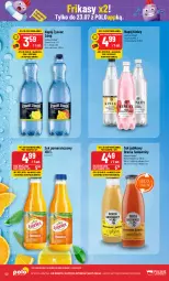 Gazetka promocyjna PoloMarket - Gazetka pomocyjna - Gazetka - ważna od 16.07 do 16.07.2024 - strona 52 - produkty: Sok pomarańczowy, Sok, Coca-Cola, Sok jabłkowy, Napój, Hortex