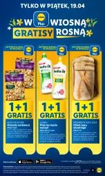 Gazetka promocyjna Lidl - GAZETKA - Gazetka - ważna od 20.04 do 20.04.2024 - strona 7 - produkty: Ludwik, Ser, Gra, Do mycia naczyń, Chleb typu włoskiego, Płyn do mycia naczyń, Płyn do mycia, Chleb, Olej