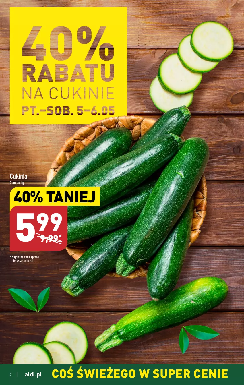 Gazetka promocyjna Aldi - Pełen katalog - ważna 04.05 do 06.05.2023 - strona 2