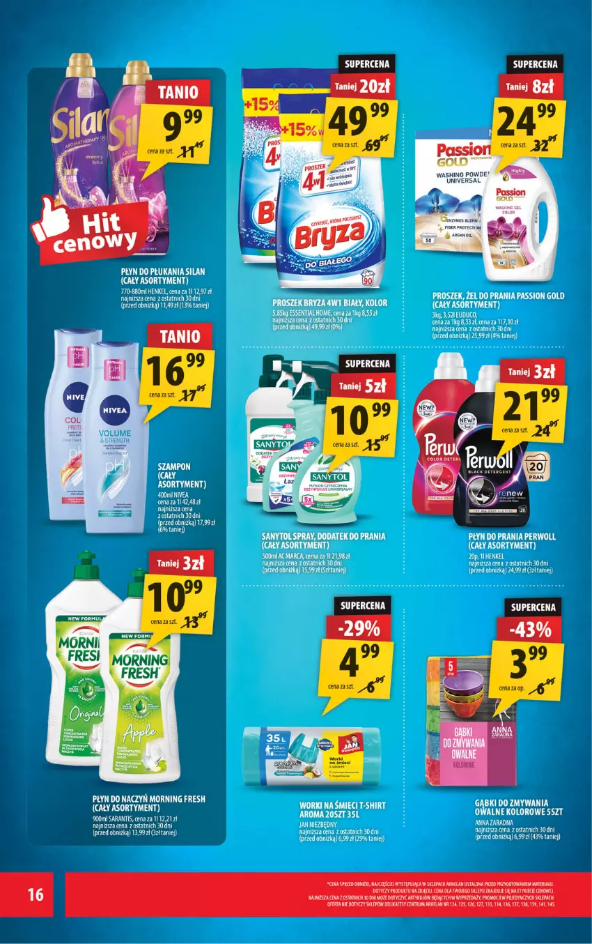 Gazetka promocyjna Arhelan - Gazetka - ważna 08.05 do 17.05.2026 - strona 16 - produkty: Lack, Rum, Ser, Somat