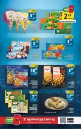Gazetka promocyjna Arhelan - Gazetka - Gazetka - ważna od 17.05 do 17.05.2026 - strona 10 - produkty: Marchewka, Gin, Kaktus, Lody, Frytki, Fa