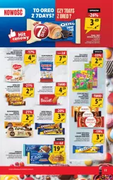 Gazetka promocyjna Arhelan - Gazetka - Gazetka - ważna od 17.05 do 17.05.2026 - strona 11 - produkty: Ciastka, Chałwa, Dr Gerard, Wawel, Saska, Lion, Czekolada, Baton, Kakao, Haribo