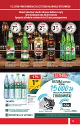 Gazetka promocyjna Arhelan - Gazetka - Gazetka - ważna od 17.05 do 17.05.2026 - strona 15 - produkty: Piwo, Pur, Gry, Gra, Cif, Heineken, Fortuna, Woda, Fa