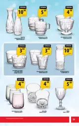 Gazetka promocyjna Arhelan - Gazetka - Gazetka - ważna od 17.05 do 17.05.2026 - strona 19 - produkty: Ser, Dzbanek, Karafka, Szklanka, Kubek