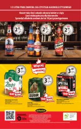 Gazetka promocyjna Arhelan - Gazetka - Gazetka - ważna od 17.05 do 17.05.2026 - strona 20 - produkty: Piwa, Piwo, Jaja, Carlsberg, Harnaś, Fa