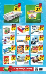 Gazetka promocyjna Arhelan - Gazetka - Gazetka - ważna od 17.05 do 17.05.2026 - strona 7 - produkty: Lubella, Ciasto francuskie, Ser, Cif, Bell, Brie, Jogurt, Kask, Camembert, Baton, Bella, Ser pleśniowy, Lazur, Magija