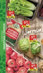 Gazetka promocyjna Delikatesy Centrum - Franczyza DC41 Czwartek - Gazetka - ważna od 15.10 do 15.10.2025 - strona 21 - produkty: Warzywa, Seler naciowy