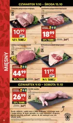 Gazetka promocyjna Delikatesy Centrum - Franczyza DC41 Czwartek - Gazetka - ważna od 15.10 do 15.10.2025 - strona 25 - produkty: Piec, Rum, Karkówka wieprzowa, Królik, Tusz, Dron, Udziec wołowy, Mięso