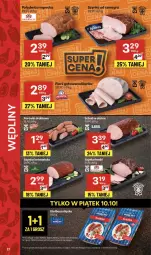 Gazetka promocyjna Delikatesy Centrum - Franczyza DC41 Czwartek - Gazetka - ważna od 15.10 do 15.10.2025 - strona 27 - produkty: Morliny, Kabanos
