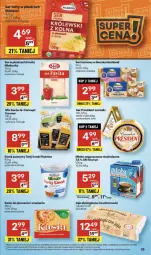 Gazetka promocyjna Delikatesy Centrum - Franczyza DC41 Czwartek - Gazetka - ważna od 15.10 do 15.10.2025 - strona 30 - produkty: Piec, Ser, Piątnica, Brie, Jaja, Camembert, Hochland, Mleko zagęszczone, Twój Smak, Mleko