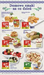 Gazetka promocyjna Delikatesy Centrum - Franczyza DC41 Czwartek - Gazetka - ważna od 15.10 do 15.10.2025 - strona 31 - produkty: Kurczak, Pierogi, Ser, Ryba po grecku, Oliwki, Ryba, Hamburger, SEKO, Burger