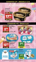 Gazetka promocyjna Delikatesy Centrum - Franczyza DC41 Czwartek - Gazetka - ważna od 15.10 do 15.10.2025 - strona 39 - produkty: Rum, Gry, Dron, Lody, Kubek, Fa