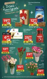 Gazetka promocyjna Delikatesy Centrum - Franczyza DC41 Czwartek - Gazetka - ważna od 15.10 do 15.10.2025 - strona 41 - produkty: Rum, Por, Tulipan, Kawa mielona, Kawa, Prima