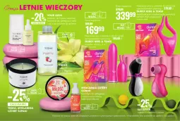 Gazetka promocyjna Super Pharm - Gazetka - Gazetka - ważna od 04.07 do 04.07.2024 - strona 13 - produkty: Sati, Masażer, Kosmetyki do pielęgnacji, Durex