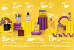 Gazetka promocyjna Super Pharm - Gazetka - Gazetka - ważna od 04.07 do 04.07.2024 - strona 2 - produkty: Woda perfumowana, The ONE, Versace, Hugo Boss, Calvin Klein, Jaguar, Perfum, Paco Rabanne, Lack, Lacoste, Woda toaletowa, Davidoff, Woda, Giorgio Armani