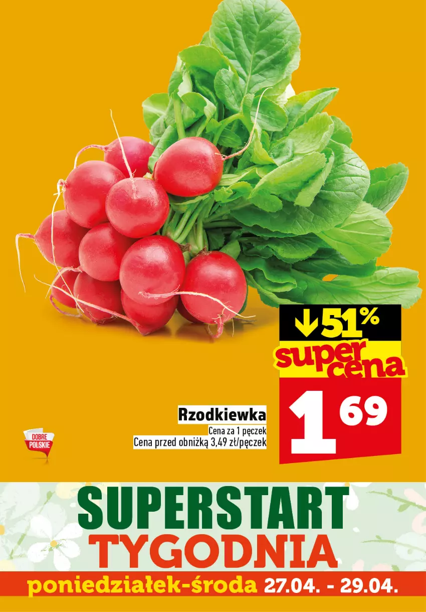 Gazetka promocyjna Topaz - Gazetka - ważna 27.04 do 29.04.2026 - strona 3