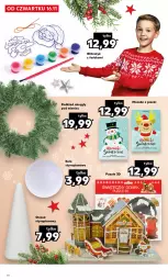 Gazetka promocyjna Kaufland - Kaufland - Gazetka - ważna od 23.12 do 23.12.2023 - strona 10 - produkty: Puzzle, Wieniec, Podkład, Fa