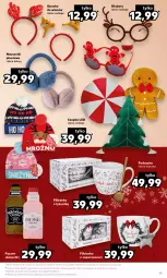 Gazetka promocyjna Kaufland - Kaufland - Gazetka - ważna od 23.12 do 23.12.2023 - strona 13 - produkty: Opaska do włosów, Opaska, Czapka, Poduszka