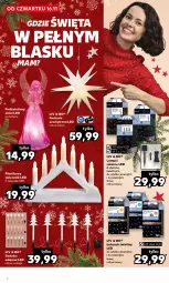 Gazetka promocyjna Kaufland - Kaufland - Gazetka - ważna od 23.12 do 23.12.2023 - strona 2 - produkty: Gwiazda, Ozdoba, Fa