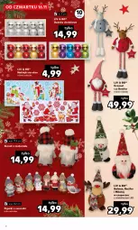 Gazetka promocyjna Kaufland - Kaufland - Gazetka - ważna od 23.12 do 23.12.2023 - strona 8 - produkty: Klej, Renifer, Okno