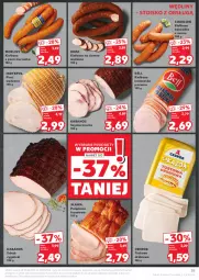 Gazetka promocyjna Kaufland - Gazetka tygodnia - Gazetka - ważna od 28.08 do 28.08.2024 - strona 35 - produkty: Kurczak, Polędwica, Sos, Sok, Ser, Sokołów, Bell, Kiełbasa krakowska, Kiełbasa z piersi kurczaka, Duda, Szynka, Morliny, Kiełbasa biesiadna, Kabanos, Kiełbasa