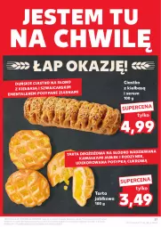 Gazetka promocyjna Kaufland - Gazetka tygodnia - Gazetka - ważna od 28.08 do 28.08.2024 - strona 37 - produkty: Ser, Ementaler, Cars, Kawa, Tarta