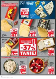 Gazetka promocyjna Kaufland - Gazetka tygodnia - Gazetka - ważna od 28.08 do 28.08.2024 - strona 38 - produkty: Sałatka, Ser, Salami, Twaróg, Kasztelan, Ser Kasztelan, Ananas, Mlekovita, Sałat, Twaróg półtłusty, Ser salami, Gouda, Surimi, Mleko