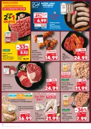 Gazetka promocyjna Kaufland - Gazetka tygodnia - Gazetka - ważna od 28.08 do 28.08.2024 - strona 42 - produkty: Kurczak, Mięso mielone, Sok, Gra, Filet z piersi kurczaka, Sokołów, Drób, Mięso z indyka, Kiełbasa biała, Grill, Kiełbasa, Mięso