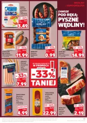 Gazetka promocyjna Kaufland - Gazetka tygodnia - Gazetka - ważna od 28.08 do 28.08.2024 - strona 43 - produkty: Piwo, Kurczak, Krakus, Sok, Sokołów, Kurczak gotowany, Parówki, Duda, Tarczyński, Morliny, Boczek, Kabanos, Grill, Kiełbasa