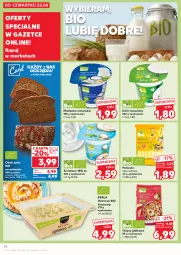 Gazetka promocyjna Kaufland - Gazetka tygodnia - Gazetka - ważna od 28.08 do 28.08.2024 - strona 50 - produkty: Hummus, Mus, Maślanka, Kefir naturalny, Chipsy, Chleb, Kefir