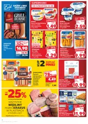 Gazetka promocyjna Kaufland - Gazetka tygodnia - Gazetka - ważna od 28.08 do 28.08.2024 - strona 6 - produkty: Piec, Krakus, Deser mleczny, Frosta, Sok, Ser, Sokołów, Ryba, Parówki, Serek homogenizowany, Tarczyński, Serek, Morliny, Danio, Deser, Waga, Kiełbasa, Polędwiczki panierowane, Monte, Kiełbasa śląska