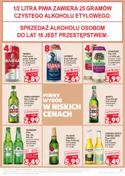 Gazetka promocyjna Kaufland - Gazetka tygodnia - Gazetka - ważna od 28.08 do 28.08.2024 - strona 65 - produkty: Piwa, Piwo, Por, Gra, Somersby, Heineken, Warka, Pilsner Urquell, Perła, Piwo jasne, Corona Extra, Harnaś