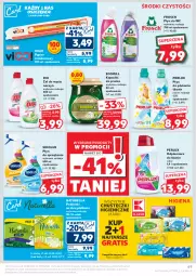 Gazetka promocyjna Kaufland - Gazetka tygodnia - Gazetka - ważna od 28.08 do 28.08.2024 - strona 69 - produkty: Naturell, Frosch, Gra, Do mycia naczyń, Papier, Podpaski ze skrzydełkami, Odplamiacz, Płyn do płukania, Chusteczki, Podpaski, Płyn do wc, Danio, Sidolux, Kapsułki do prania, Waga, Naturella